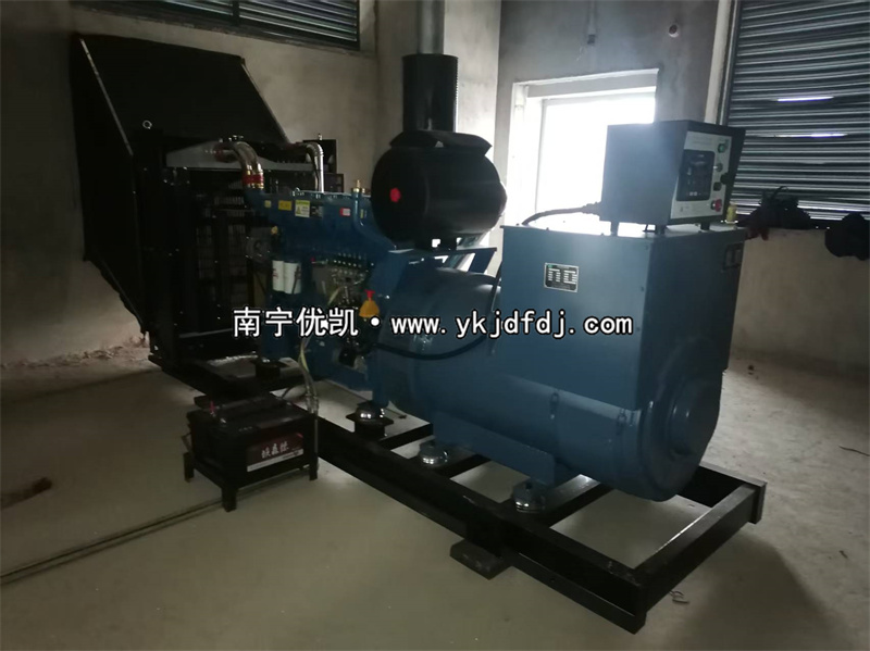 2025年4月25日，東興項目400kw華磊柴油發(fā)電機組安裝完成并通過驗收